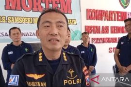 Polisi terima 55 kantong jenazah korban Ponpes Al Khoziny