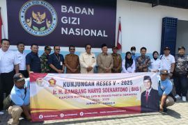 Anggota DPR nilai program MBG dongkrak ekonomi dan perbaiki gizi siswa