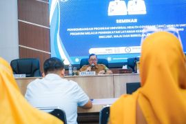Pemkot Medan kaji pengembangan  program UHC menjadi UHC Premium