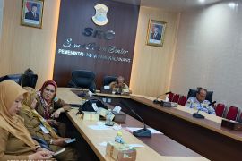 Pemkot Pangkalpinang ikuti Rakor Kemendagri bahas inflasi dan program 3 juta rumah