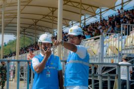 Listrik PLN andal, kunci suksesnya ajang MotoGP Mandalika 2025