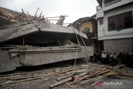 Foto pilihan pekan pertama Oktober 2025