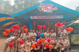 Taman Safari Indonesia gandeng Indogrosir luncurkan Chipmunch Minimarket