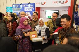 Bank Jatim komitmen majukan UMKM lewat Misi Dagang