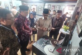 Pemkot Bukittinggi apresiasi RRI serahkan rekaman suara asli Bung Hatta