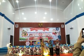 BI Babel luncurkan buku dongeng anak tanamkan literasi keuangan sejak dini