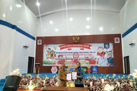 Babel kukuhkan Noni Hidayat Arsani sebagai Bunda Forum Anak Serumpun Sebalai