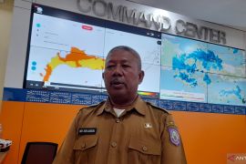 BPBD: Cuaca ekstrem di Gorontalo berlangsung hingga Februari 2026