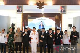 Kakanwil Kemenkum Babel hadiri rapat paripurna DPRD Bangka Belitung