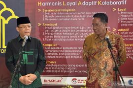 Menkum tegaskan rekonsiliasi murni inisiatif dari internal PPP