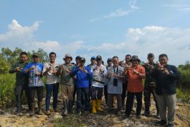 Kalsel kemarin dari kawasan agrowisata hingga generasi unggul