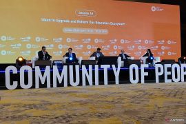 Anies Baswedan usul eksperimen kurikulum lintas negara ASEAN