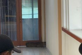 Viral! Macan Tutul Masuk Hotel Bandung, Petugas Panik Evakuasi Gunakan Bius dan Jaring Besi