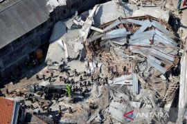 Indonesia to audit 80 old pesantren buildings for safety risks