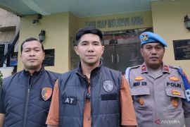 Polisi selidiki kasus pembacokan oleh pelajar dalam warung kelontong