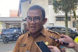 Diskannak Garut menurunkan tim edukasi pencegahan bahaya rabies