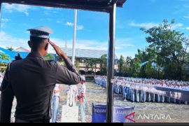 Police Goes To School ajarkan siswa SMKN cara aman dan selamat ke sekolah
