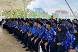 BKPSDM Batam proses pemberkasan 599 calon PPPK paruh waktu