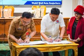 Sekda Banjarbaru dorong sinergi SKPD wujudkan pembangunan dan layanan publik