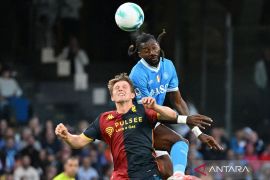 Genoa memecat Patrick Vieira, Criscito pelatih sementara