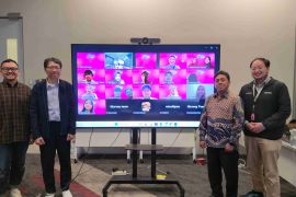 Telkomsel genjot literasi data mahasiswa lewat Kompetisi Riset Nasional 2025