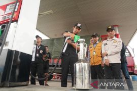 Pertamina Patra Niaga Regional Sumbagsel Pastikan Prosedur Kualitas BBM