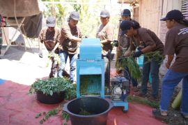 Pertamina: Sapa Tana terobosan olah sampah organik atasi masalah lingkungan