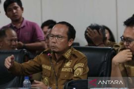 Bupati Bangka Tengah minta PT Timah terbuka soal lokasi IUP