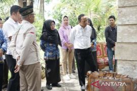 Bangka Tengah fokus tekan risiko stunting lewat program Genting