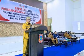 Bupati Gorontalo: APBDes harus selaras dengan visi pemerintah