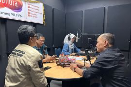 Ketua DPRD  Jateng Sumanto ingatkan nilai Pancasila tak cukup dihafal