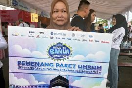 Bank Kalsel: Pelaku UMKM makin konsisten gunakan layanan QRIS