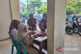 Dinpanpertan Bangka gandeng Bulog siapkan beras SPHP