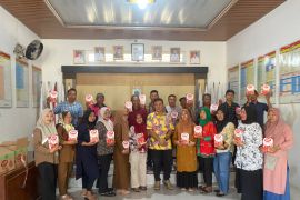 Rycko Menoza reses di Desa Sidosari, serap aspirasi dari perbaikan jalan sampai UMKM