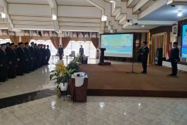 Bupati HSS ingatkan jabatan bukan sekedar kehormatan tapi amanah