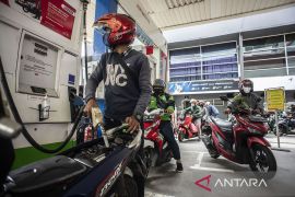 Hoaks, video SPBU Pertamina dijarah warga