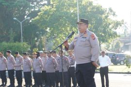 33 personel Polda Maluku dipecat sejak Januari hingga September 2025