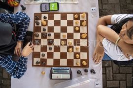 Turnamen catur Perum LKBN ANTARA Biro Sumatera Selatan Page 2 Small