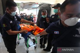 Basarnas: Operasi evakuasi korban Ponpes Al Khoziny berstandar internasional