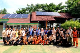 Pertamina Patra Niaga RJBB hadirkan energi bersih lewat panel surya