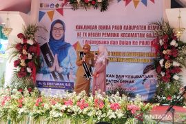 Demak kampanyekan "Bocah Cilik Kudu Sekolah PAUD"