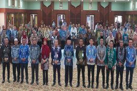 Kotabaru attends FGD on regional fiscal strategy on 2026 transfer fund
