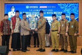 Wali Kota: Pemenang STQH memotivasi anak  muda jadi penghafal Al Quran
