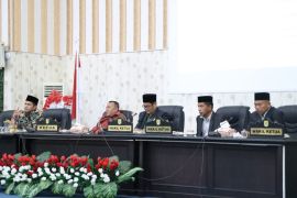 DPRD Sergai gelar paripurna dengan sejumlah agenda penting