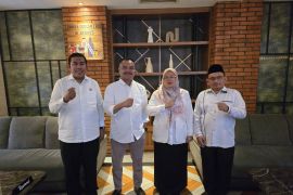 PWI-UINSU bangun ruang dialog  kerja sama strategis penguatan kapasitas jurnalistik di lingkungan kampus