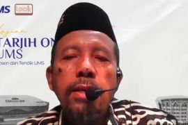 Fatwa Muhammadiyah sebut hukum percepat salat demi meringankan jamaah tidak dibenarkan