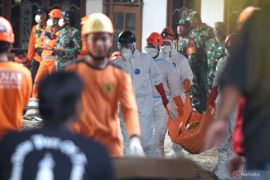 Santri asal Bangka jadi korban robohnya mushala Al Khoziny