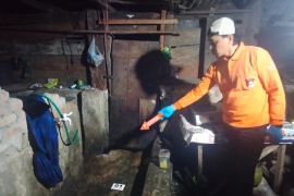 Polisi Bukittinggi: Anak yang bunuh ayah kandung alami gangguan jiwa