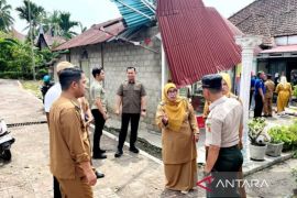 Pemkot Solok lakukan langkah cepat rehab-rekon usai hujan badai