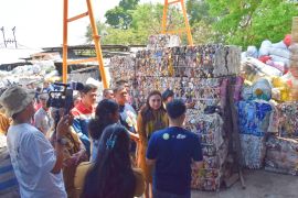 Pemkot Kupang dukung program Pertamina kelola sampah berkelanjutan